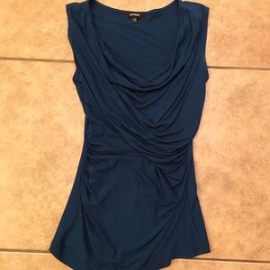 2x$15 - Express Top in Blue // Size XS